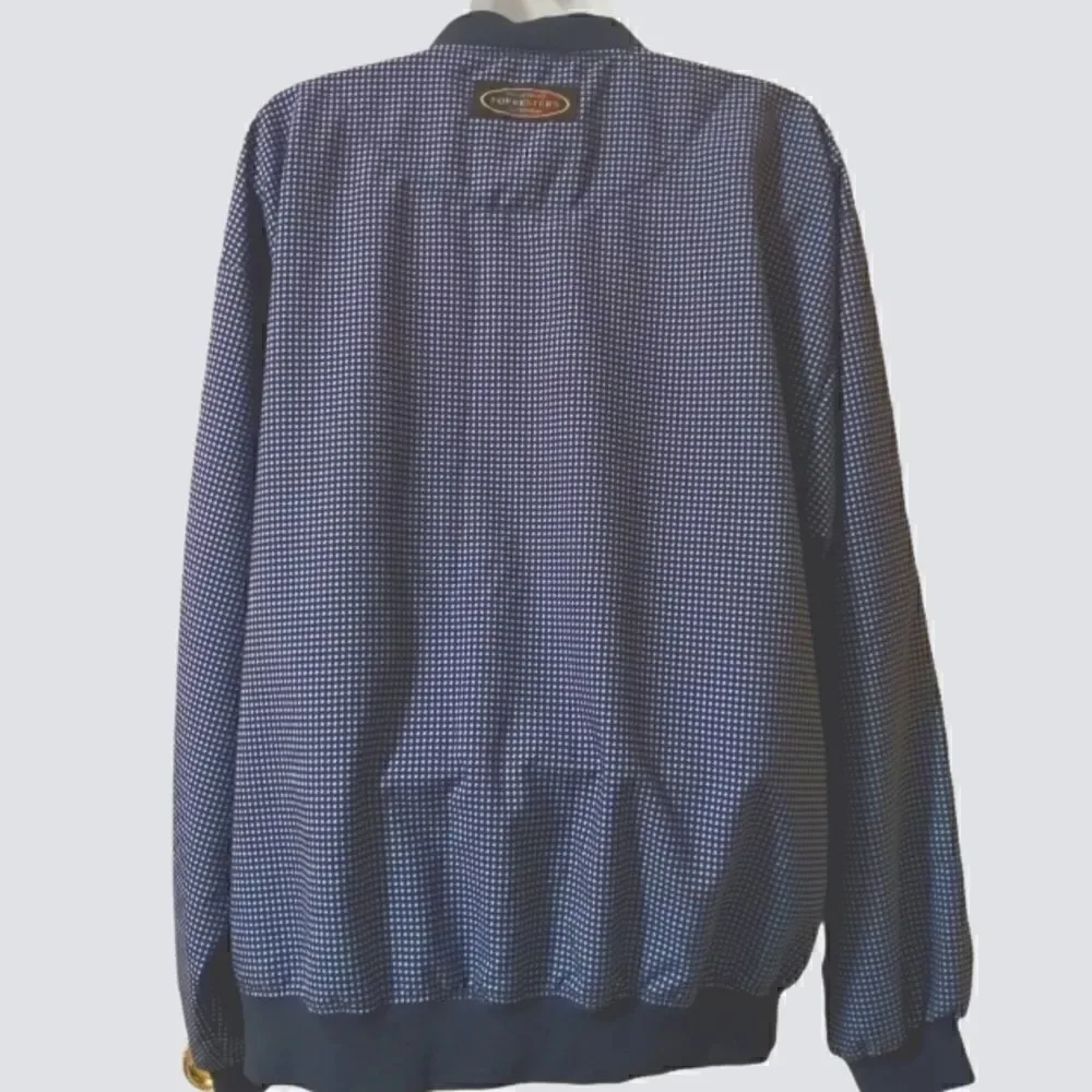 Forrester's performance outerwear pullover golf windbreaker size M - Picture 3 of 5